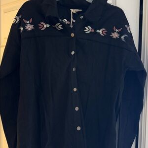 NWT Aztec Top